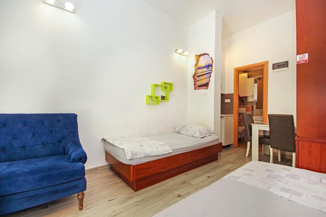 Studios Split Extérieur photo
