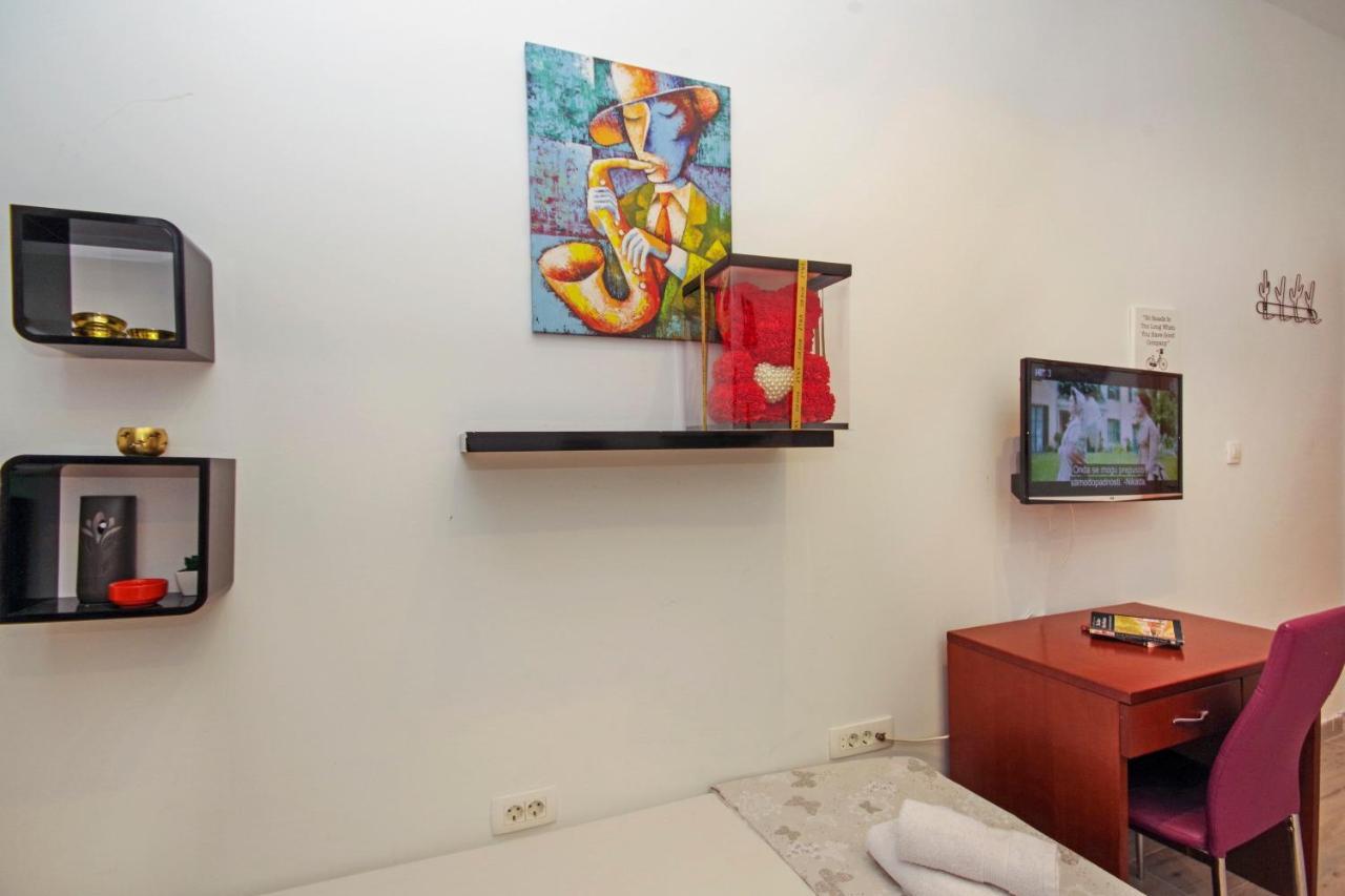 Studios Split Extérieur photo